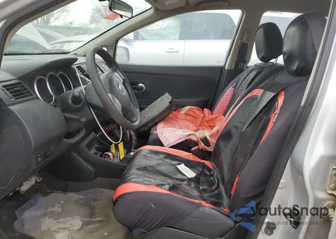 2011 Nissan Versa S from USA, damaged, VIN 3N1CC1AP8BL372135